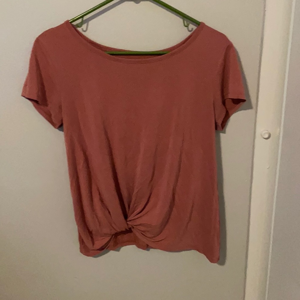 Plain shirt